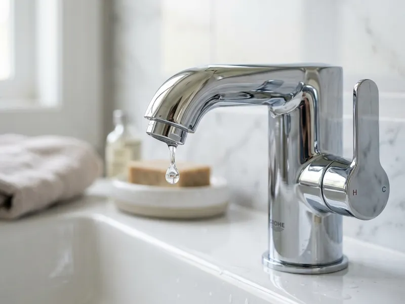 Faucet Repair & Installation Plumber in Lexington, IL